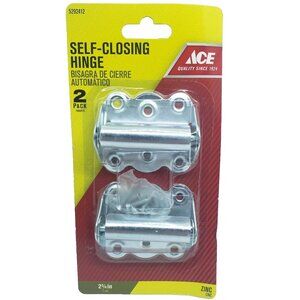ACE Self Closing Hinge Zinc #5292412